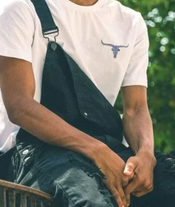 Men'S Ridiculously Soft Sueded Graphic Tee | Texas Coast