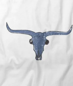 Men'S Ridiculously Soft Sueded Graphic Tee | Texas Coast