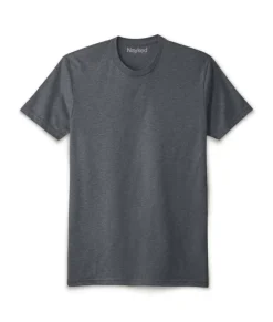 Men'S Ridiculously Soft Sueded Crew T-Shirt | New Arrival Colors