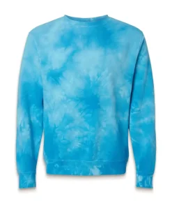 Men'S Ridiculously Soft Tie-Dyed Pullover Sweatshirt
