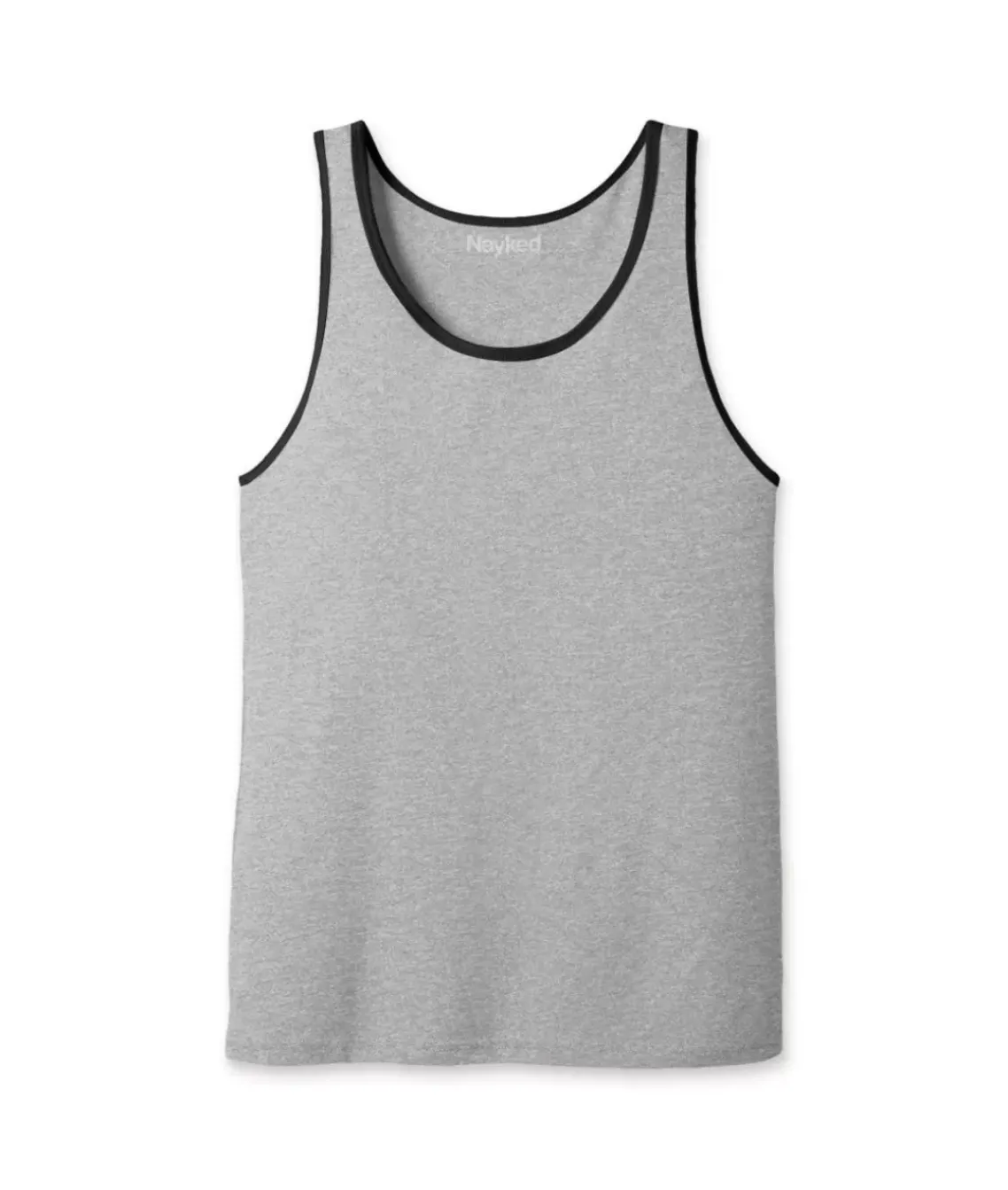 Men'S Ridiculously Soft Two-Tone Lightweight Tank Top