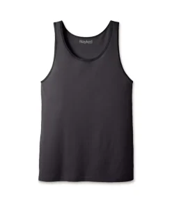 Men'S Ridiculously Soft Two-Tone Lightweight Tank Top