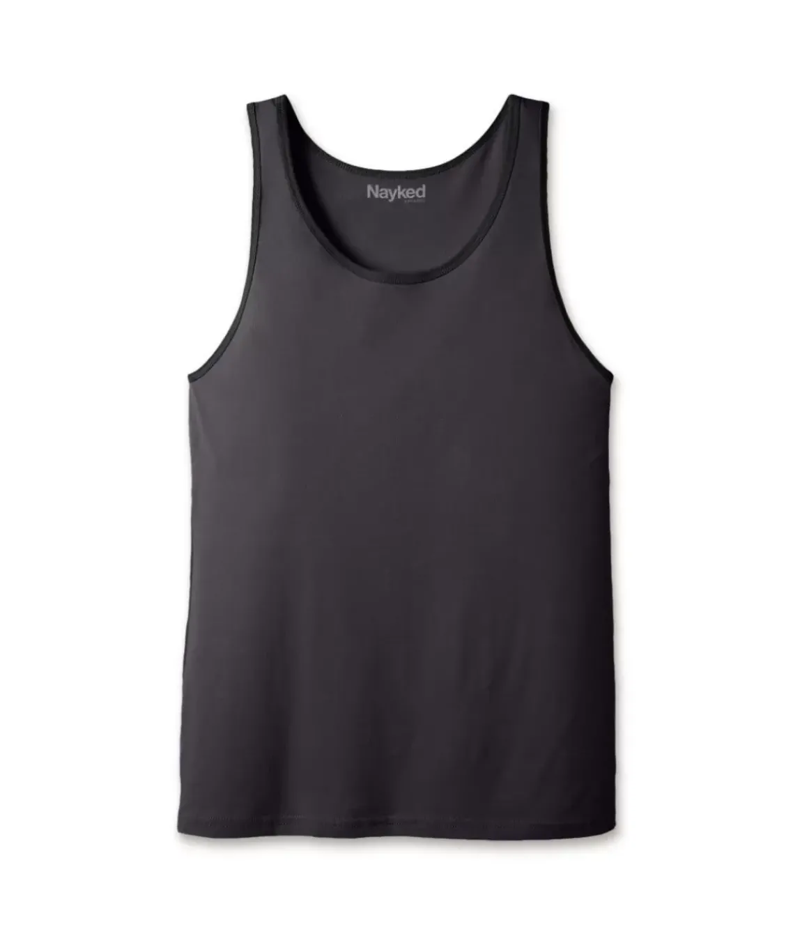 Men'S Ridiculously Soft Two-Tone Lightweight Tank Top