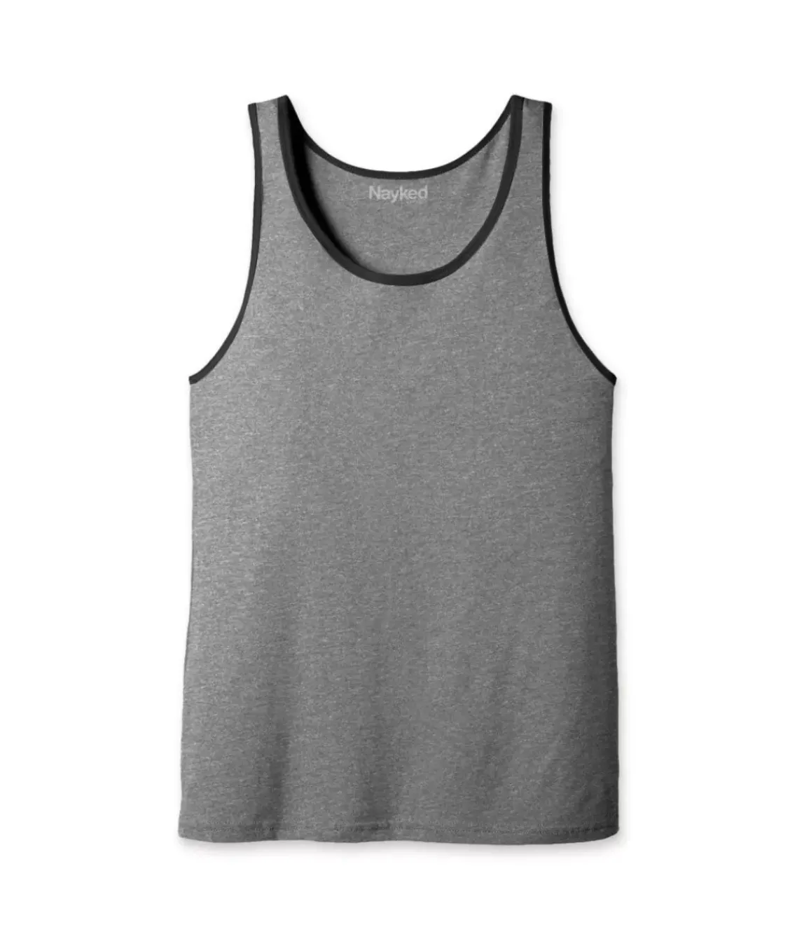 Men'S Ridiculously Soft Two-Tone Lightweight Tank Top