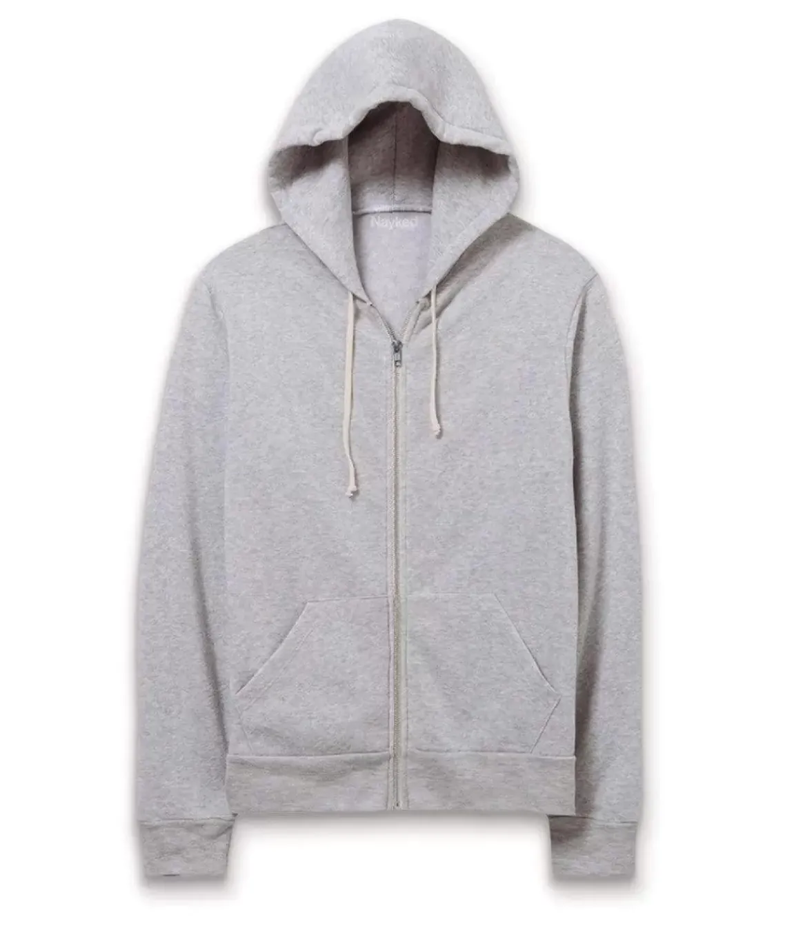 Men'S Ridiculously Soft Vintage Recycled Fleece Full-Zip Hoodie