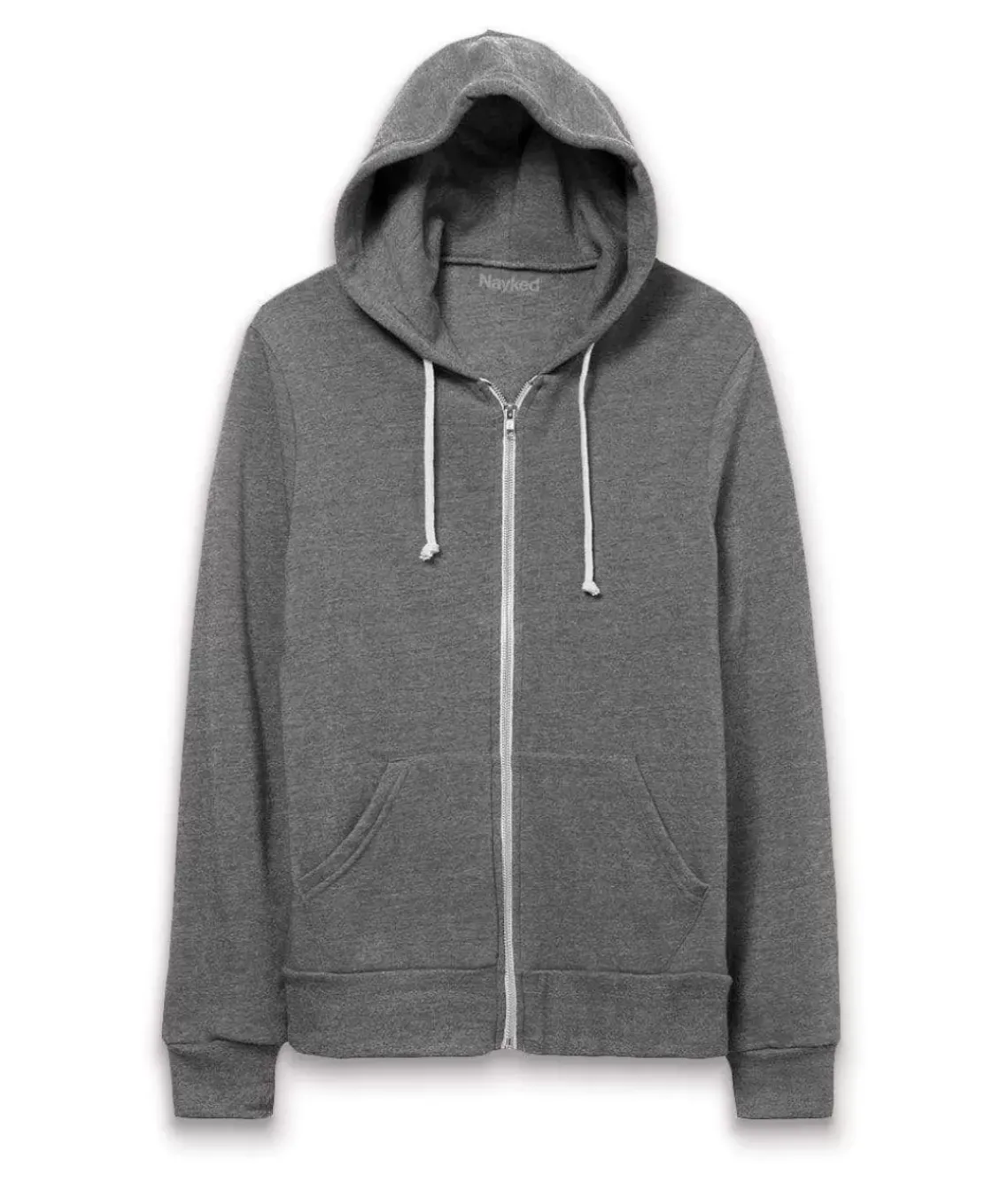 Men'S Ridiculously Soft Vintage Recycled Fleece Full-Zip Hoodie