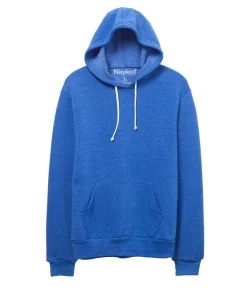 Men'S Ridiculously Soft Vintage Recycled Fleece Hoodie