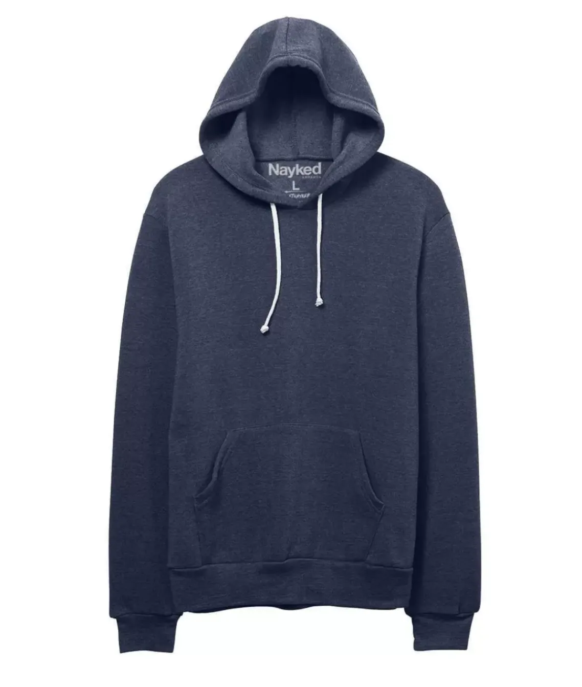 Men'S Ridiculously Soft Vintage Recycled Fleece Hoodie