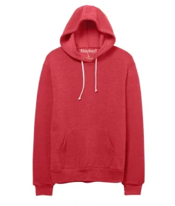 Men'S Ridiculously Soft Vintage Recycled Fleece Hoodie