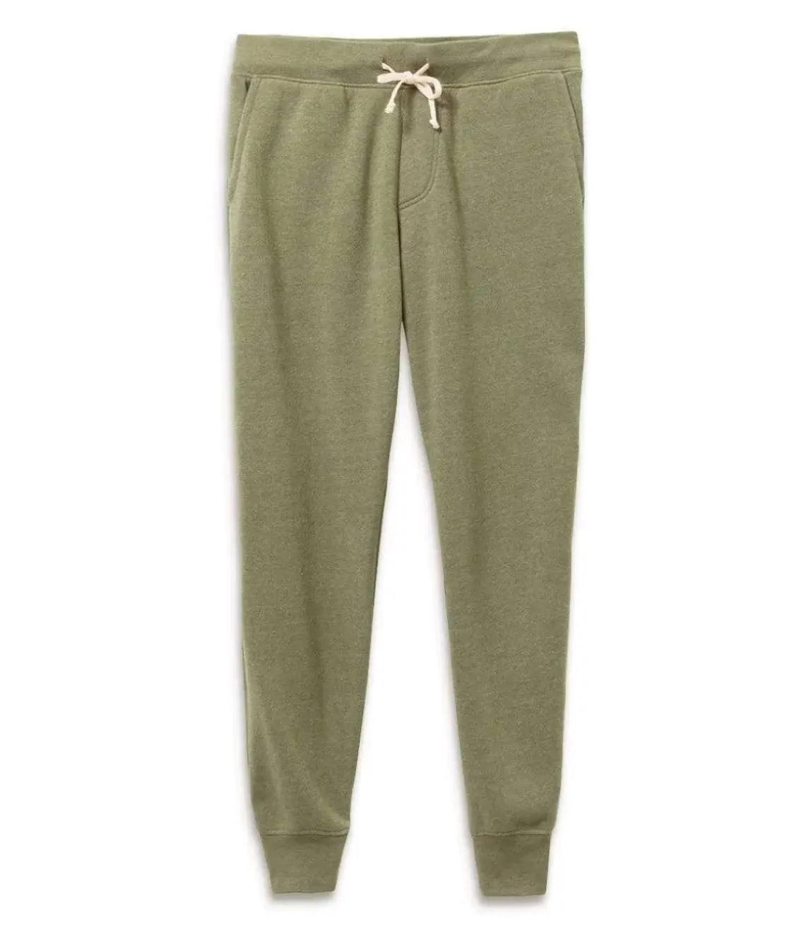 Men'S Ridiculously Soft Vintage Recycled Softest Fleece Joggers