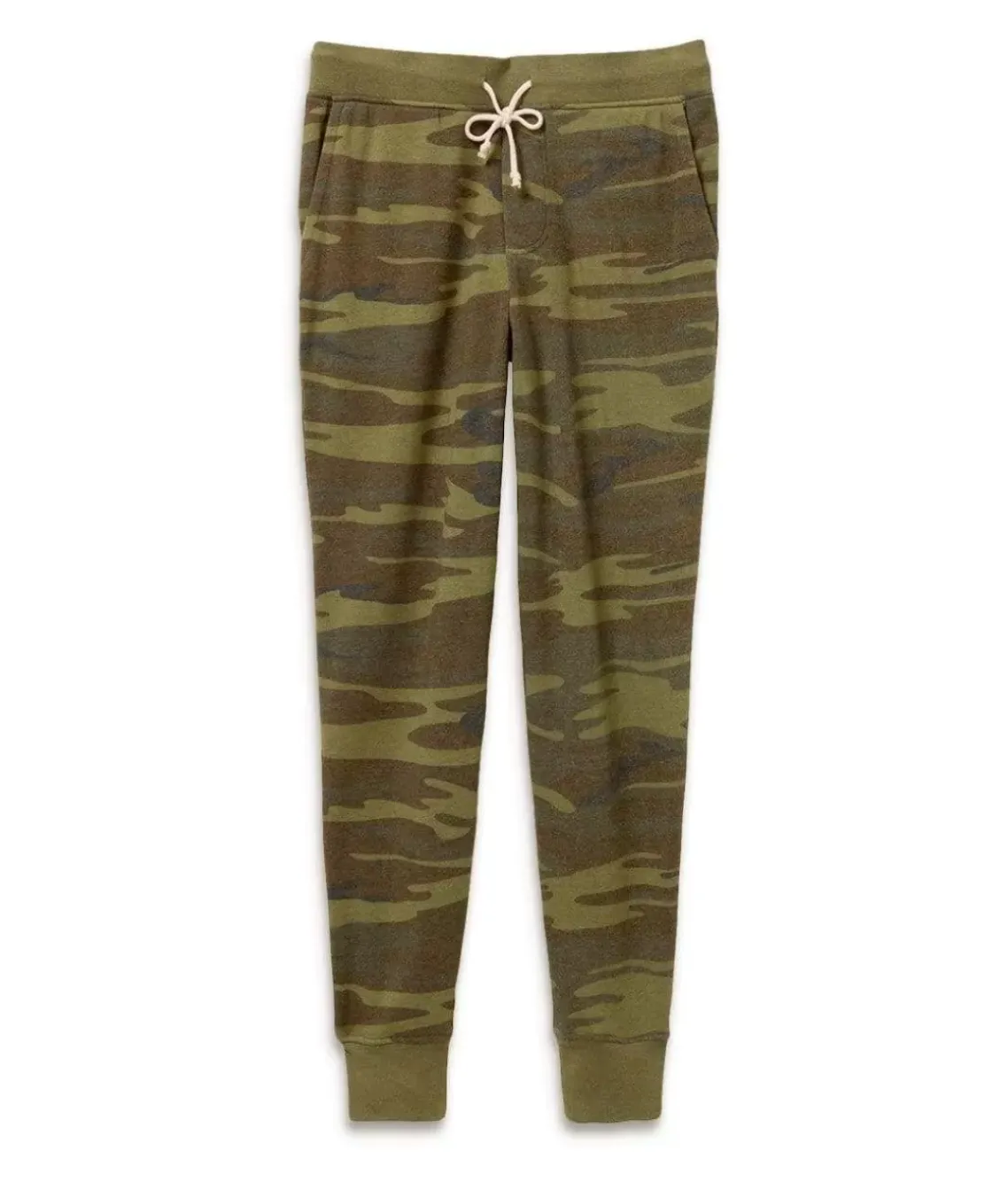 Men'S Ridiculously Soft Vintage Recycled Softest Fleece Joggers