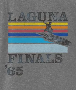 Men'S Ridiculously Soft Vintage Graphic T-Shirt | Laguna Finals