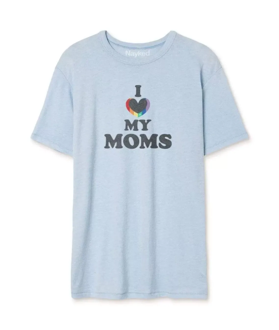 Men'S Ridiculously Soft Vintage Graphic T-Shirt | I Love My Moms