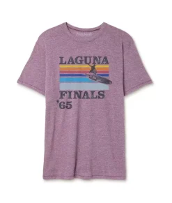 Men'S Ridiculously Soft Vintage Graphic T-Shirt | Laguna Finals