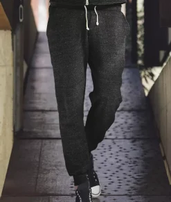 Men'S Ridiculously Soft Vintage Recycled Softest Fleece Joggers