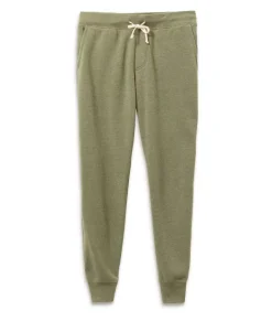 Men'S Ridiculously Soft Vintage Recycled Softest Fleece Joggers