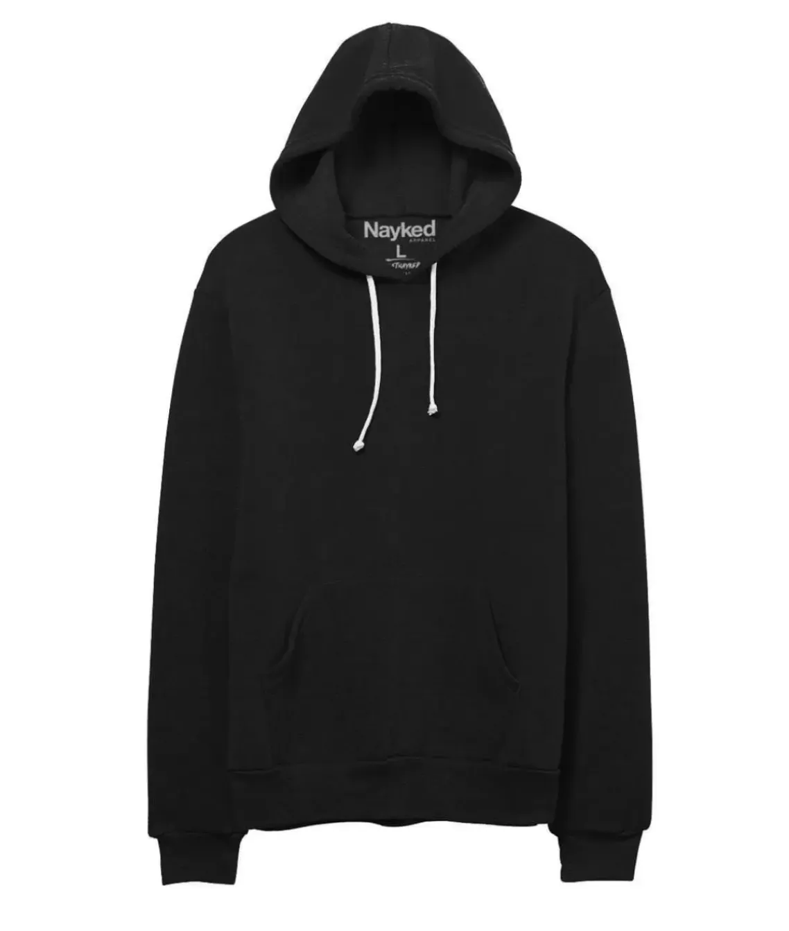 Men'S Ridiculously Soft Vintage Recycled Fleece Hoodie