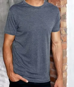 Men'S Ridiculously Soft Vintage Wash Short Sleeve T-Shirt