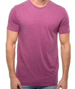 Men'S Ridiculously Soft Vintage Wash Short Sleeve T-Shirt