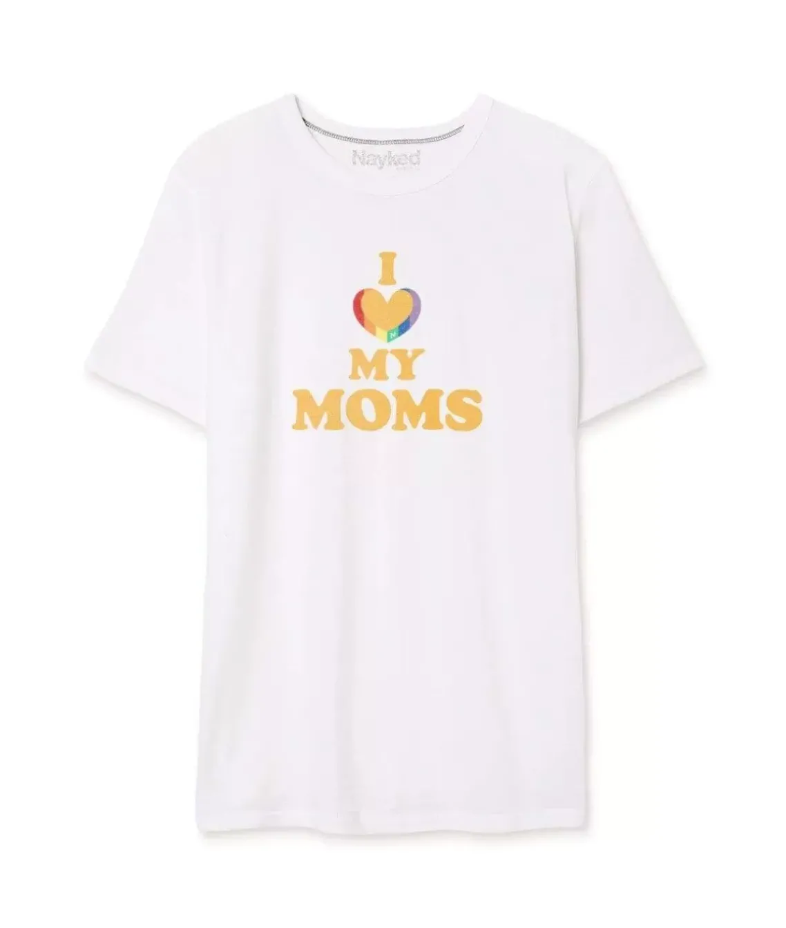 Men'S Ridiculously Soft Vintage Graphic T-Shirt | I Love My Moms