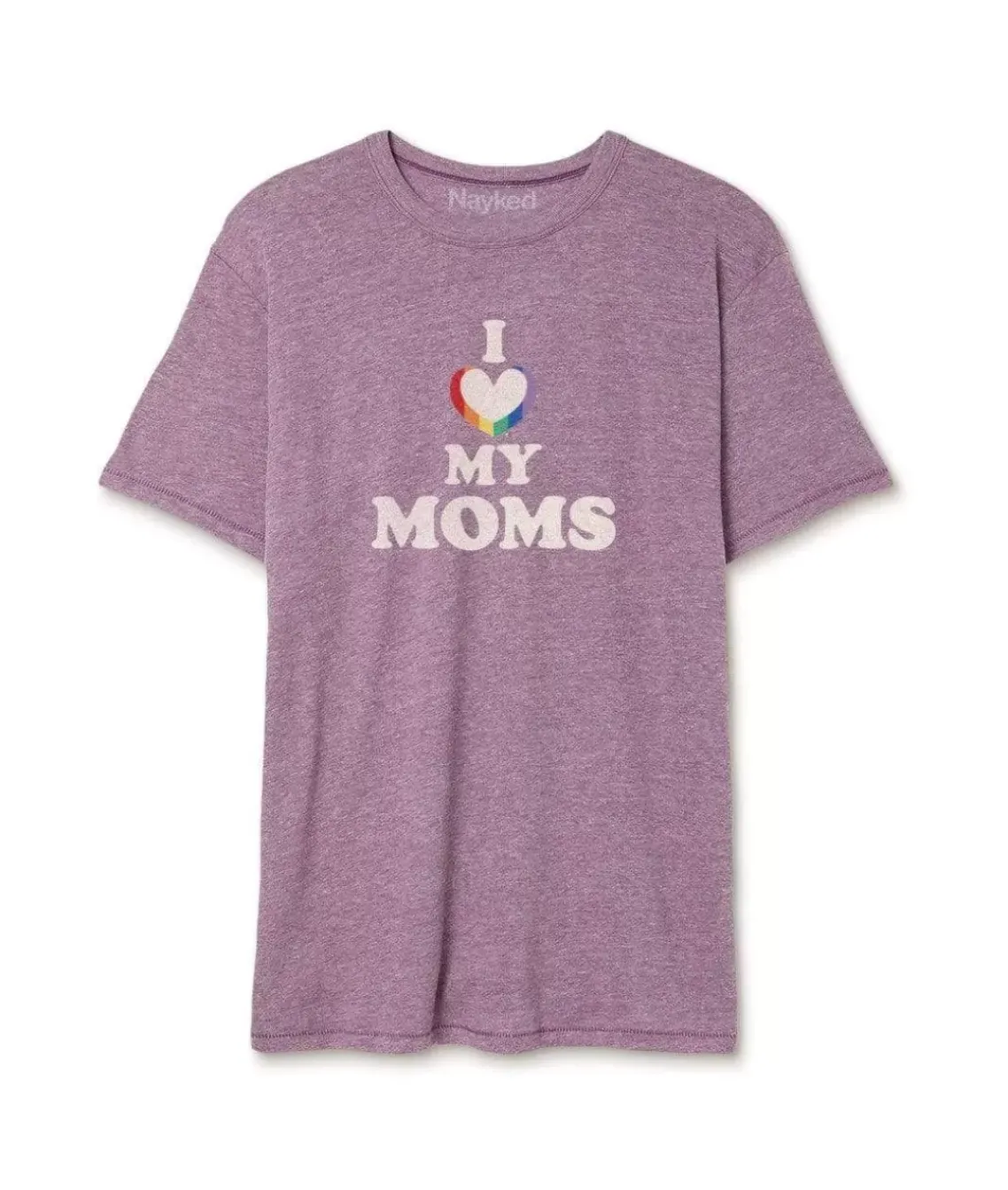 Men'S Ridiculously Soft Vintage Graphic T-Shirt | I Love My Moms