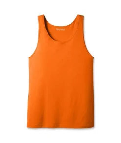 Men'S Soft 100% Cotton Lightweight Tank Top