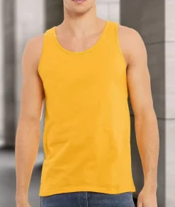 Men'S Soft 100% Cotton Lightweight Tank Top