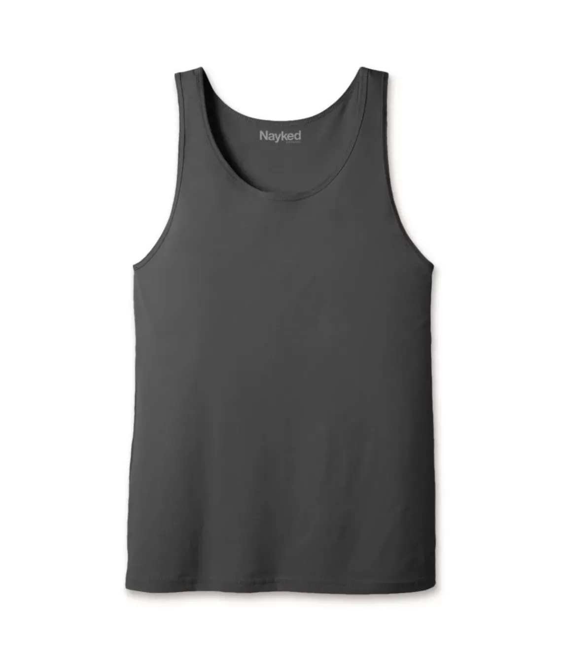 Men'S Soft 100% Cotton Lightweight Tank Top