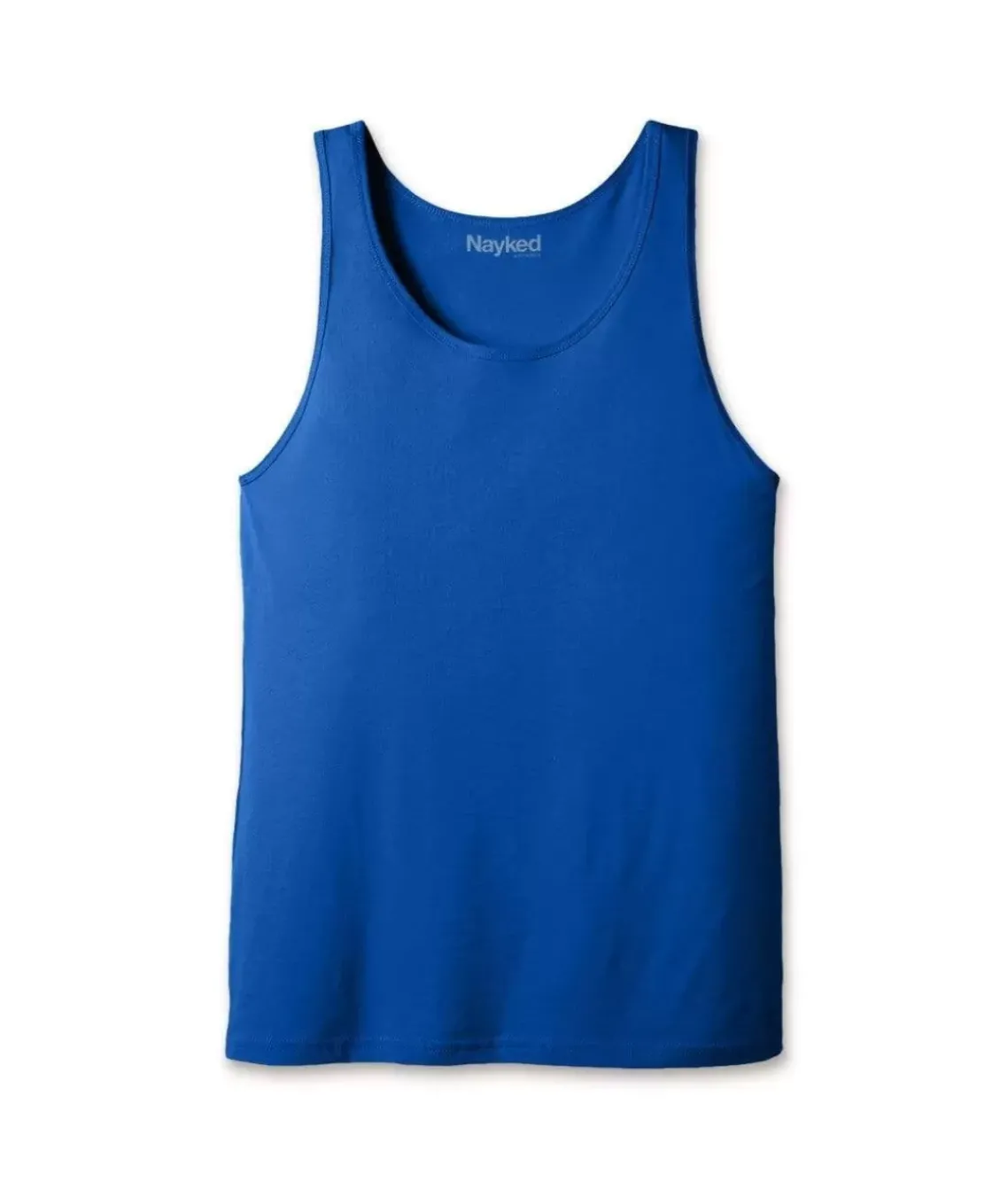 Men'S Soft 100% Cotton Lightweight Tank Top