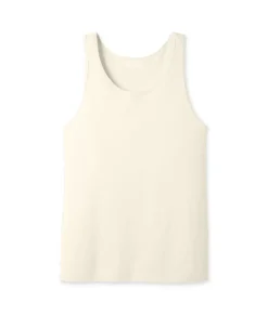Men'S Soft 100% Cotton Lightweight Tank Top