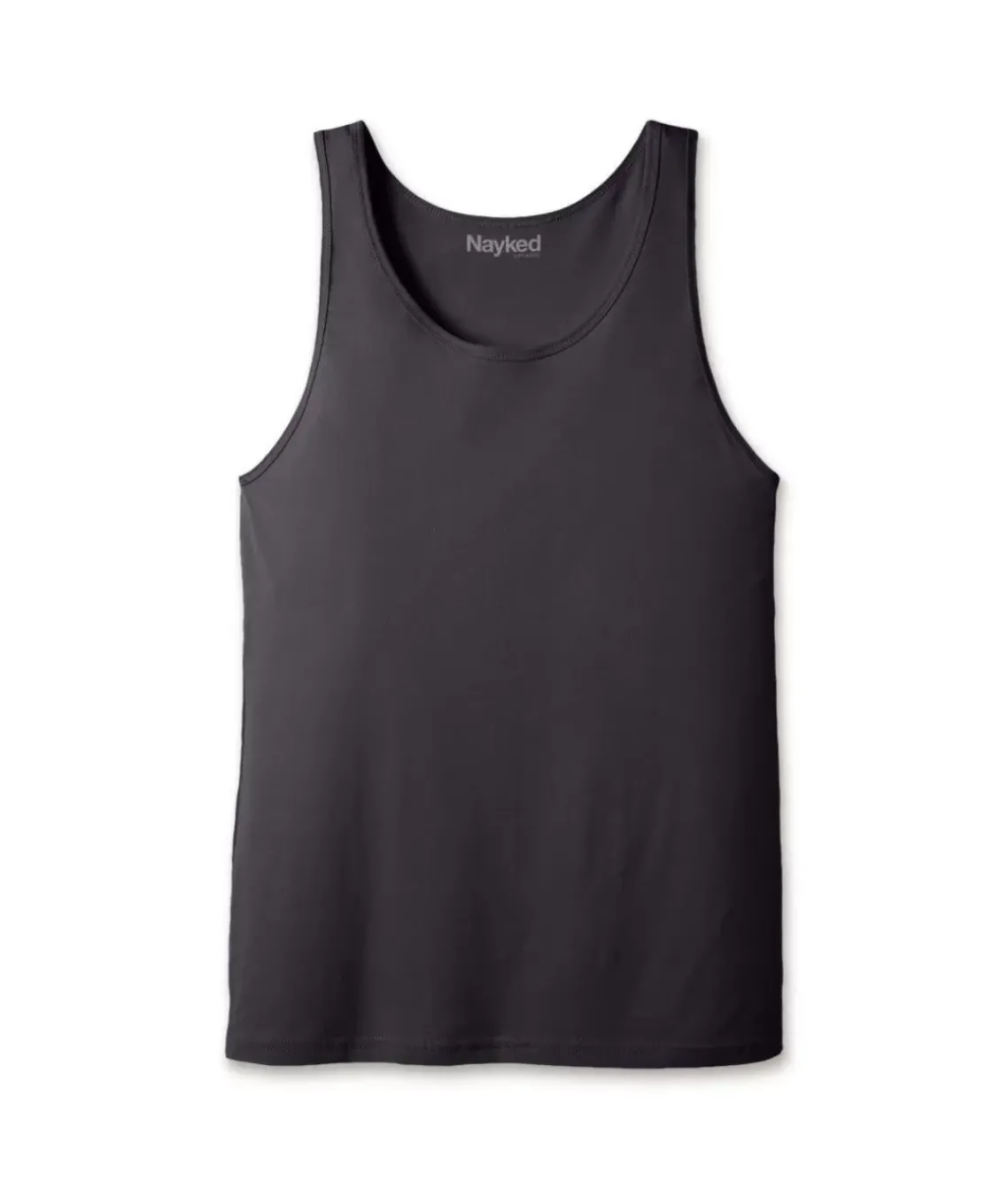 Men'S Soft 100% Cotton Lightweight Tank Top