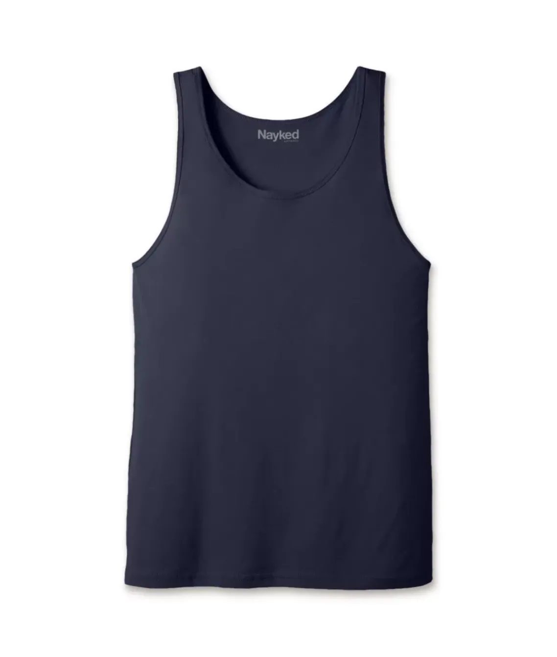 Men'S Soft 100% Cotton Lightweight Tank Top
