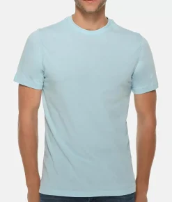 Men'S Soft Deluxe 100% Cotton T-Shirt