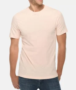Men'S Soft Deluxe 100% Cotton T-Shirt