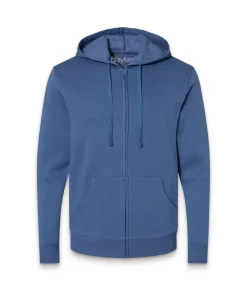 Men'S Soft Eco Friendly Full Zip Hoodie