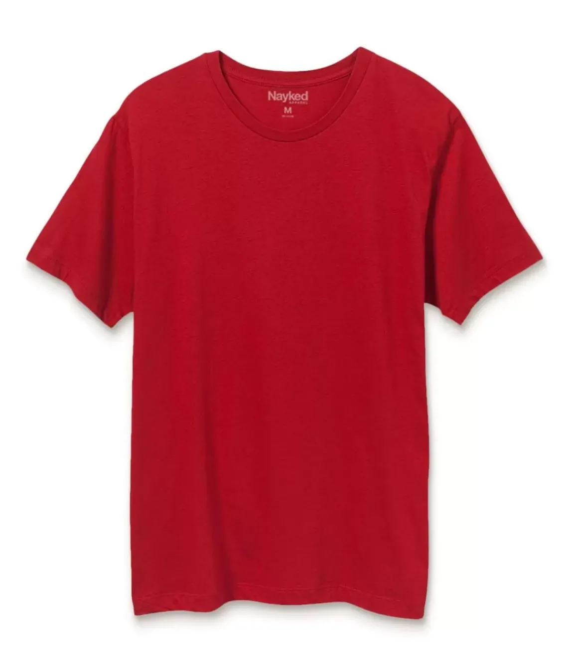 Men'S Soft Garment Washed 100% Cotton Short Sleeve T-Shirt