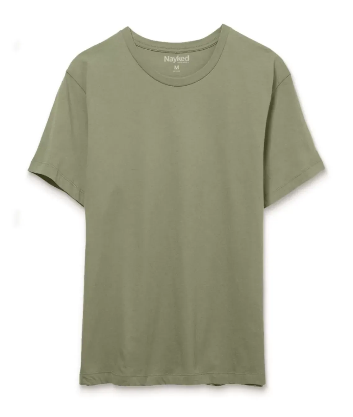 Men'S Soft Garment Washed 100% Cotton Short Sleeve T-Shirt