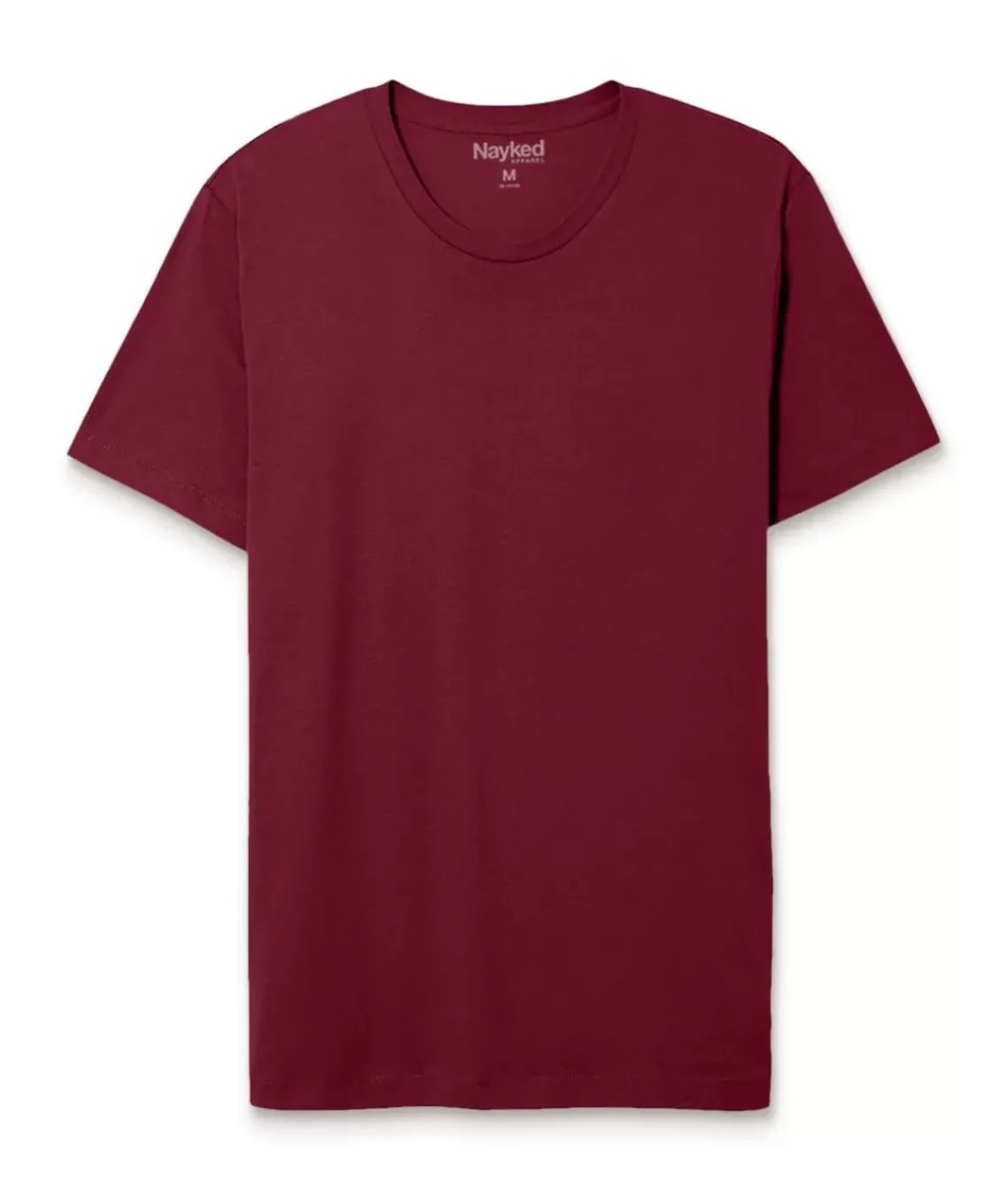 Men'S Soft Garment Washed 100% Cotton Short Sleeve T-Shirt