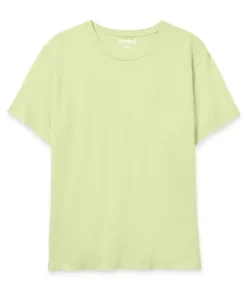 Men'S Soft Garment Washed Big 100% Cotton Short Sleeve T-Shirt