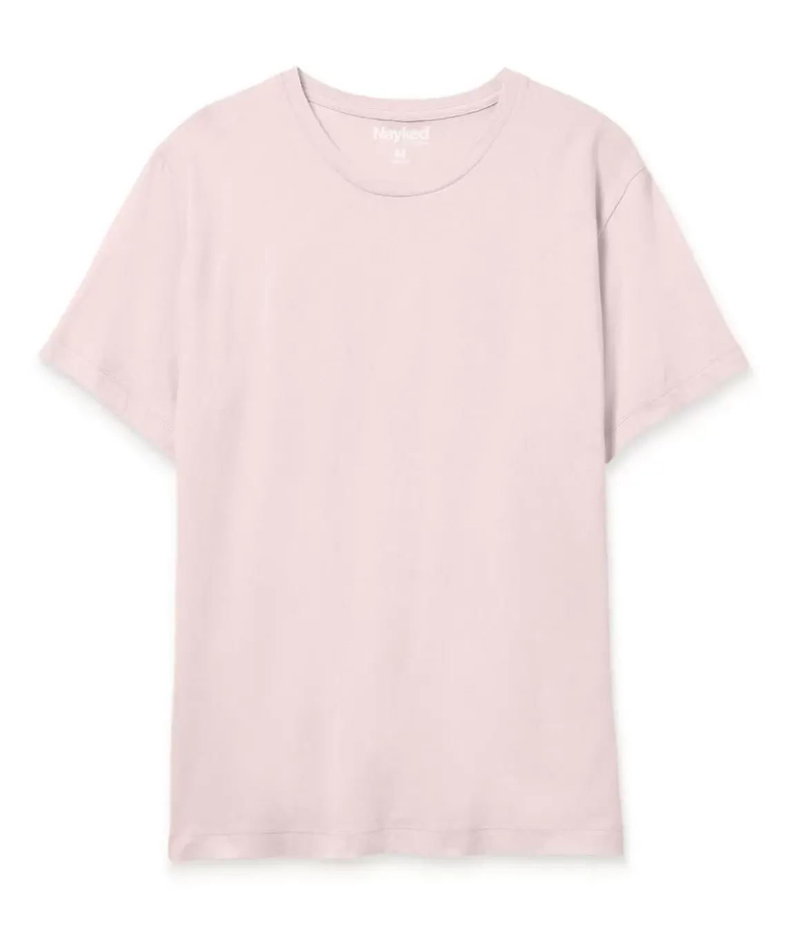 Men'S Soft Garment Washed 100% Cotton Short Sleeve T-Shirt