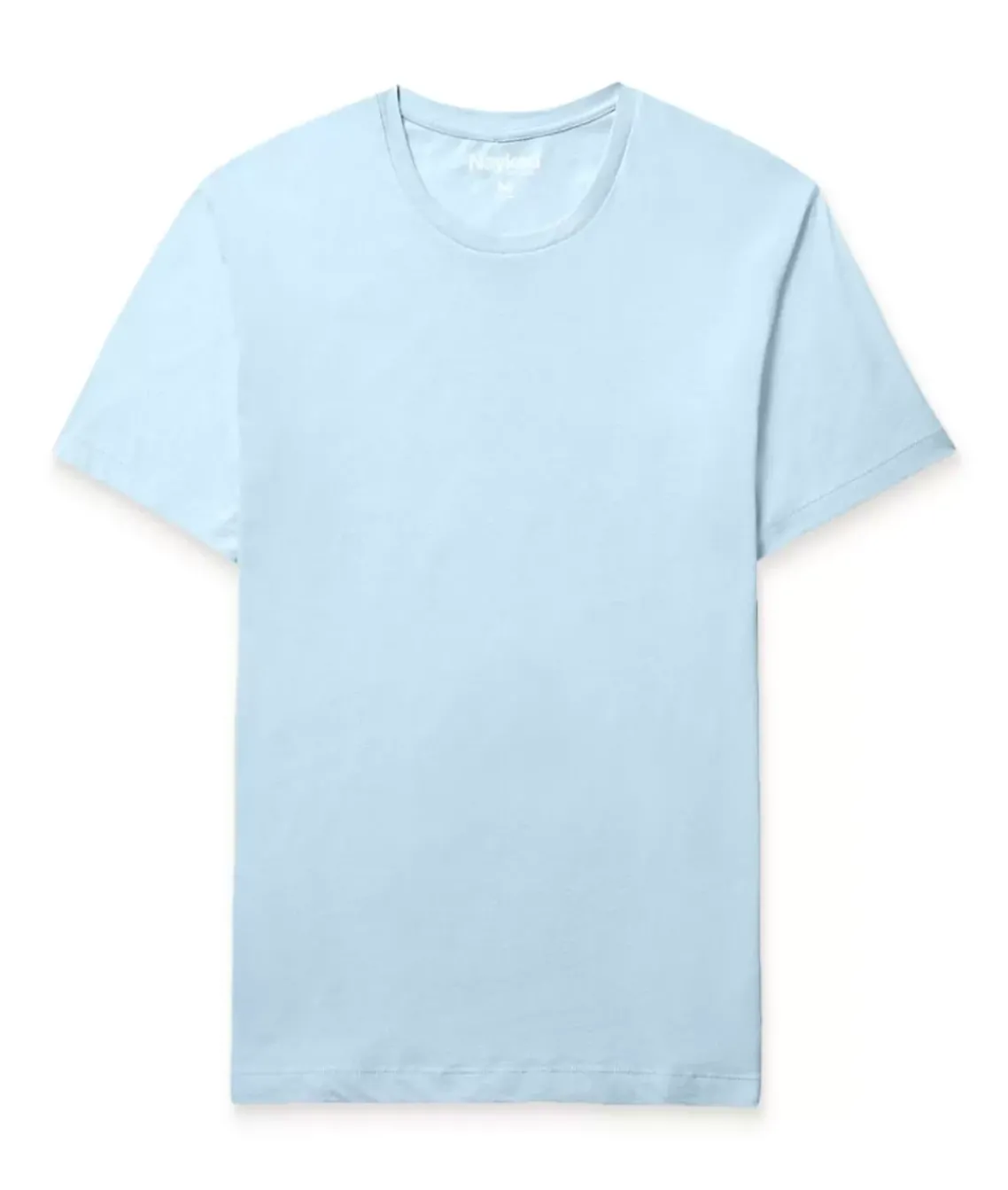 Men'S Soft Garment Washed 100% Cotton Short Sleeve T-Shirt
