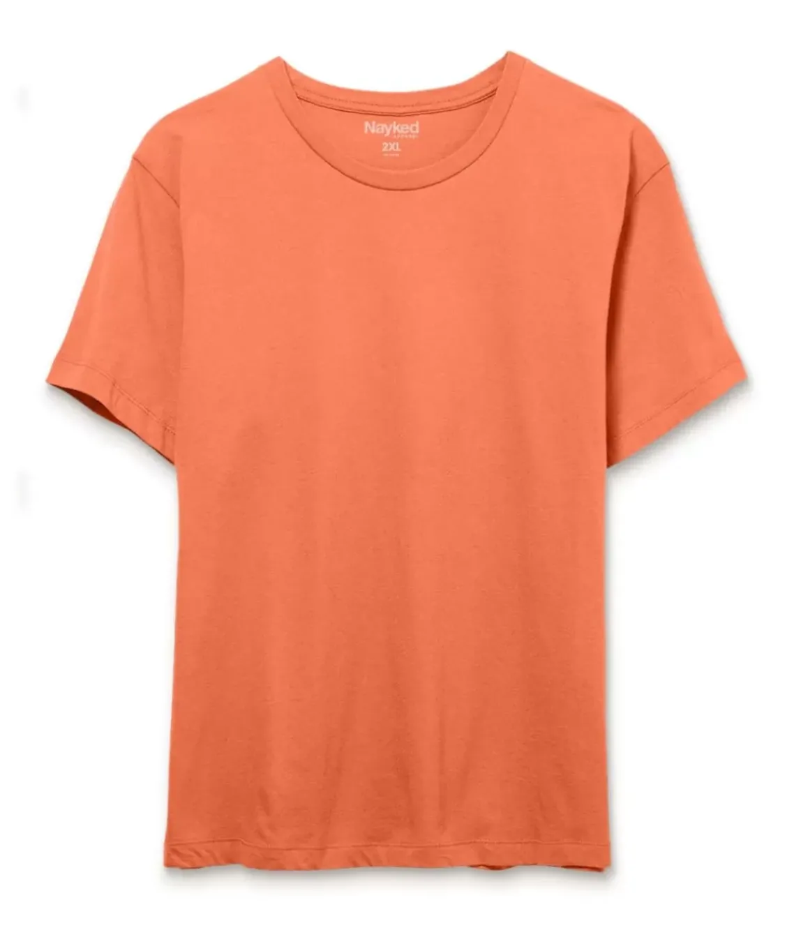 Men'S Soft Garment Washed Big 100% Cotton Short Sleeve T-Shirt