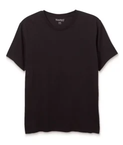 Men'S Soft Garment Washed Big 100% Cotton Short Sleeve T-Shirt