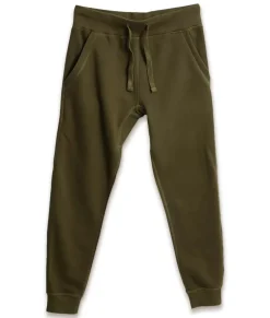 Men'S Soft Midweight Fleece Jogger