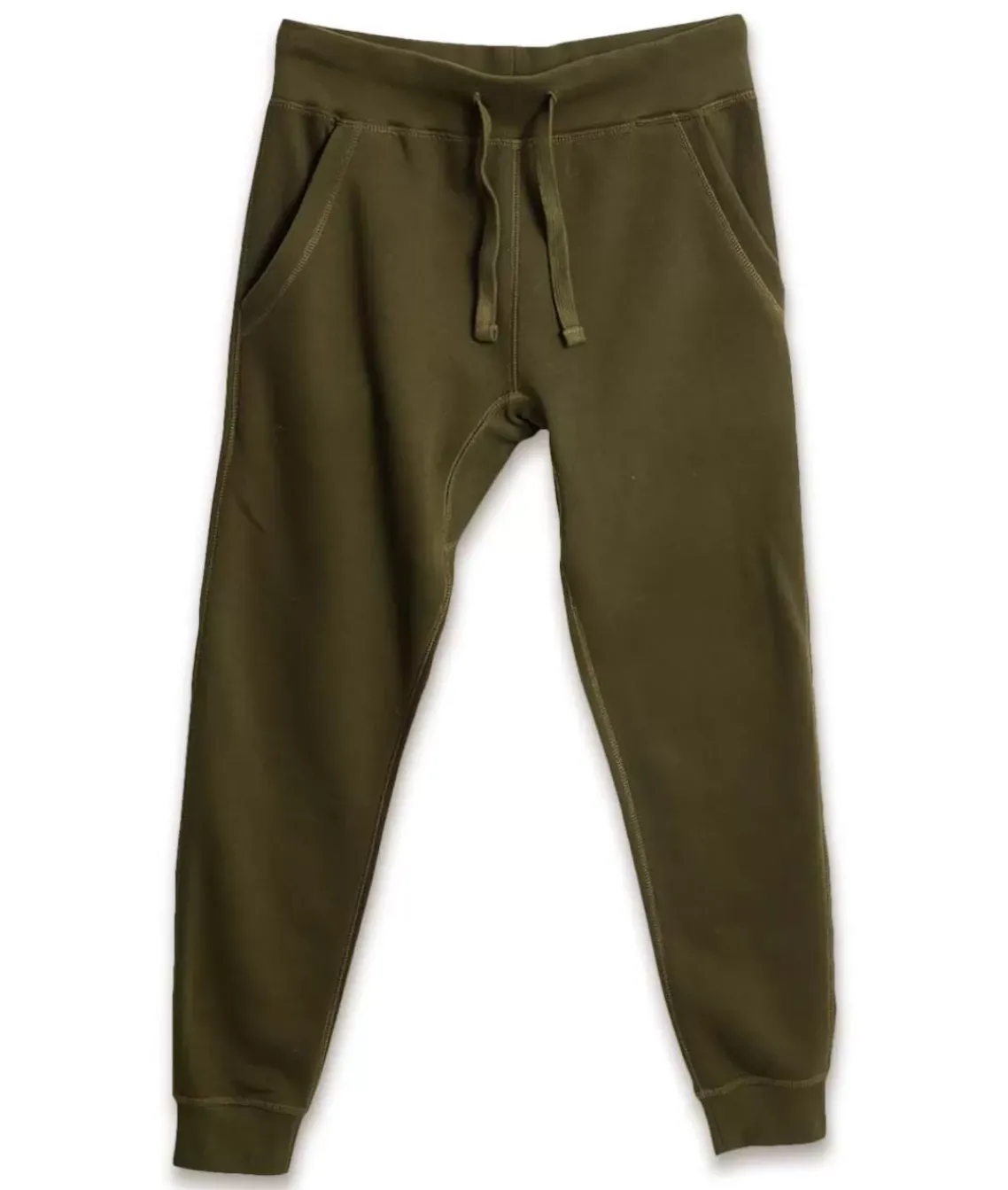Men'S Soft Midweight Fleece Jogger