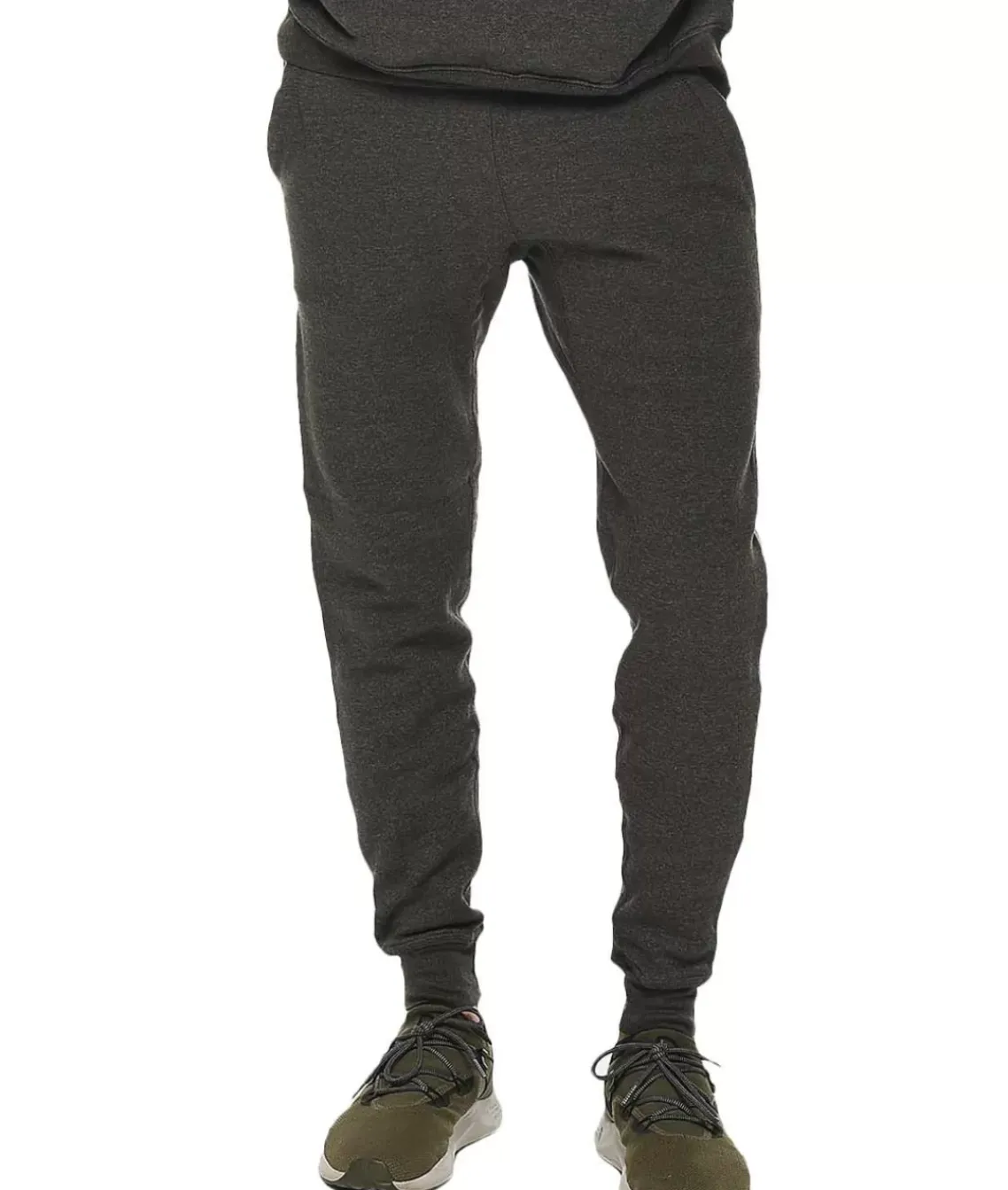 Men'S Soft Midweight Fleece Jogger