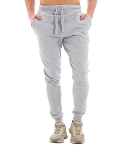 Men'S Soft Midweight Fleece Jogger