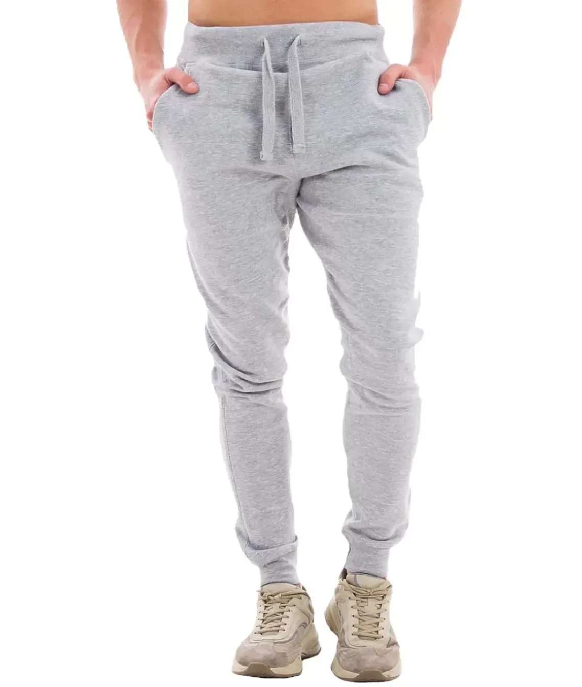 Men'S Soft Midweight Fleece Jogger