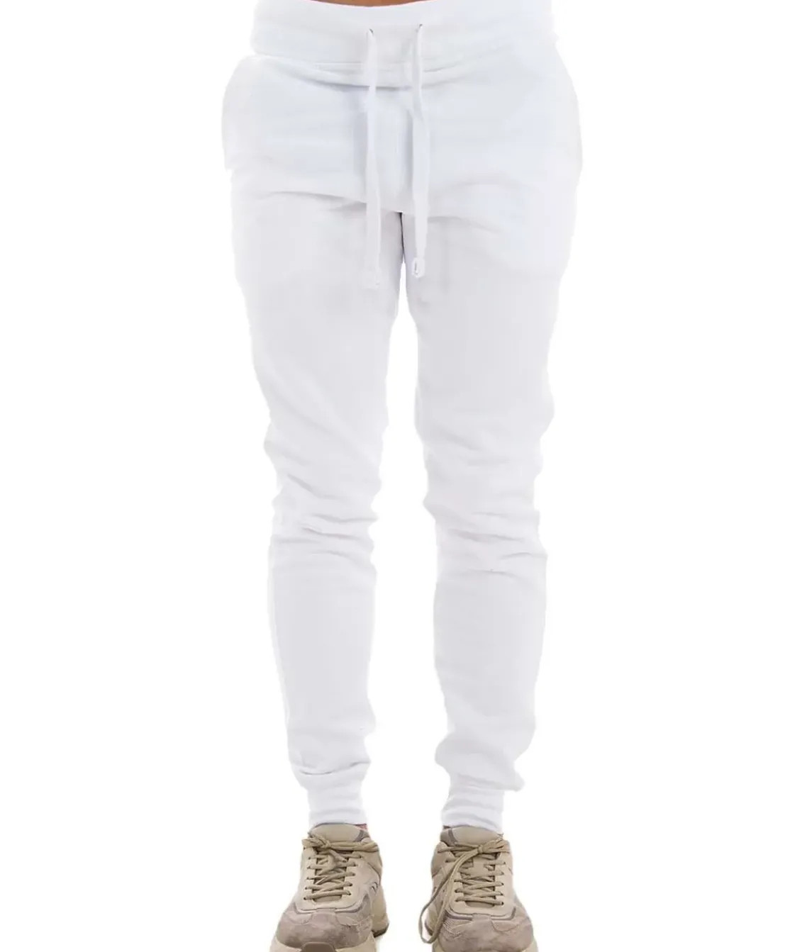 Men'S Soft Midweight Fleece Jogger