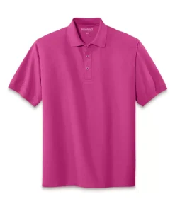 Men'S Soft Pique Polo Shirt | New Arrival Colors
